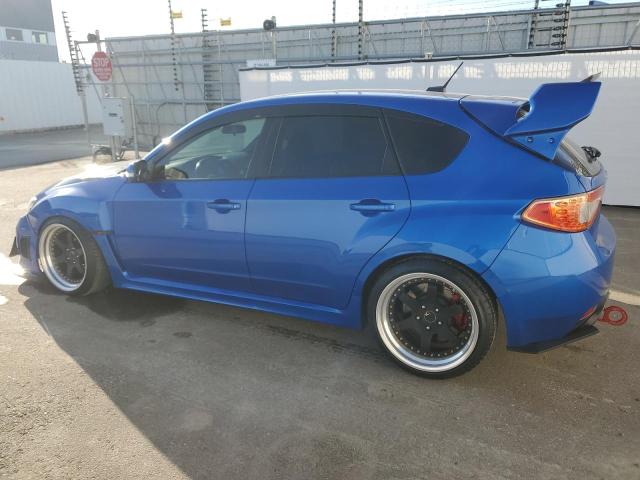 Photo 2 from auction – 2009 SUBARU IMPREZA WR with VIN JF1GR89649L810811