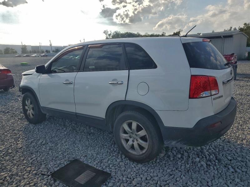 Photo 2 from auction – 2012 KIA SORENTO BA with VIN 5XYKT3A17CG273265