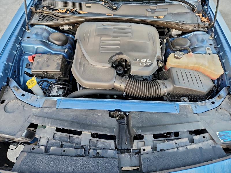 Photo 11 from auction – 2023 DODGE CHALLENGER with VIN 2C3CDZAG5PH586982