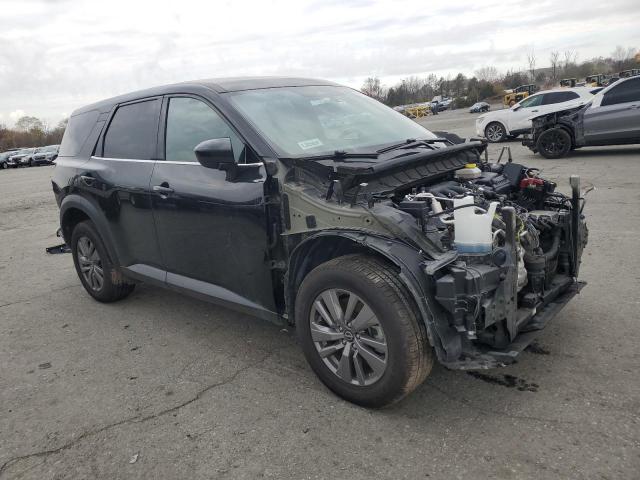 Photo 4 from auction – 2024 NISSAN PATHFINDER with VIN 5N1DR3AA8RC250285
