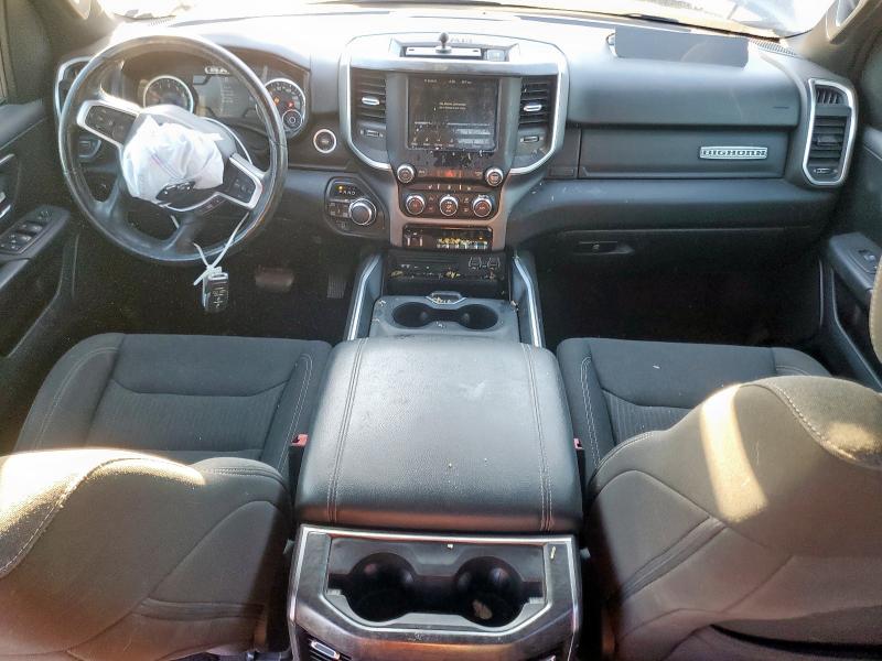 Photo 8 from auction – 2019 RAM 1500 BIG H with VIN 1C6SRFMT2KN622361