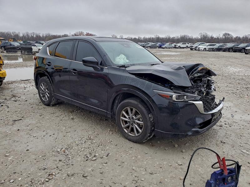 Photo 4 from auction – 2024 MAZDA CX-5 PREFE with VIN JM3KFBCM0R0372654