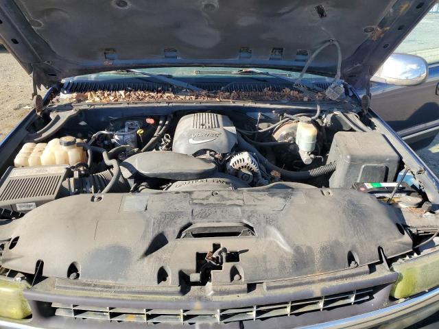 Photo 11 from auction – 2002 CHEVROLET SILVERADO with VIN 2GCEC19V221104112