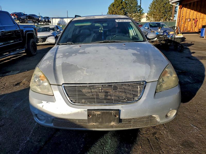 Photo 5 from auction – 2002 NISSAN ALTIMA SE with VIN 1N4BL11E42C131567