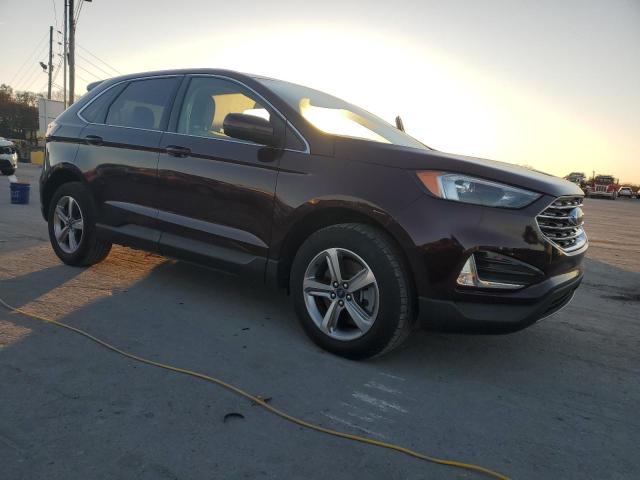 Photo 4 from auction – 2022 FORD EDGE SEL with VIN 2FMPK4J95NBA96898