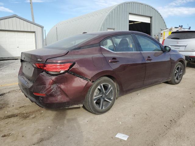 Photo 3 from auction – 2024 NISSAN SENTRA SV with VIN 3N1AB8CV3RY232702