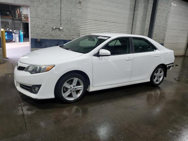 TOYOTA CAMRY L 2014 with VIN 4T1BF1FK8EU843607 - Photo from auction