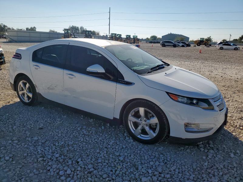 Photo 4 from auction – 2013 CHEVROLET VOLT with VIN 1G1RB6E48DU101357