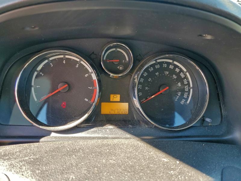 Photo 9 from auction – 2008 SATURN VUE XE with VIN 3GSCL33PX8S650848