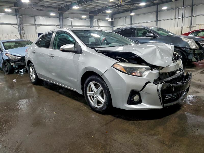 Photo 4 from auction – 2014 TOYOTA COROLLA L with VIN 5YFBURHE4EP095595