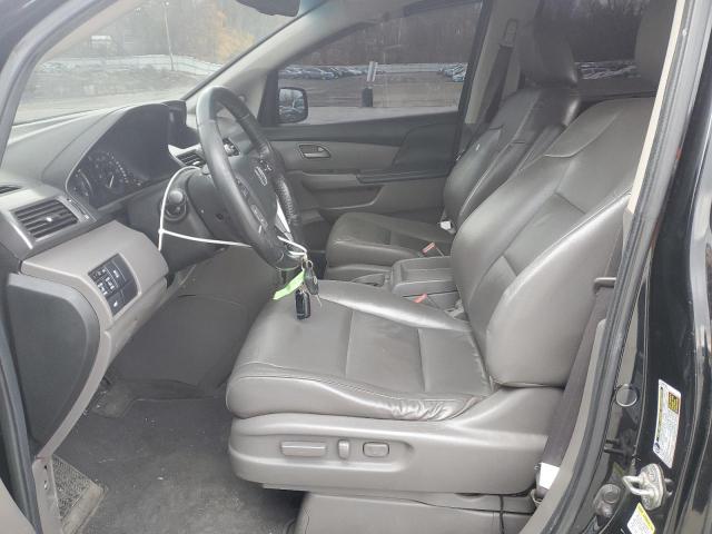 Photo 7 from auction – 2013 HONDA ODYSSEY EX with VIN 5FNRL5H67DB084250
