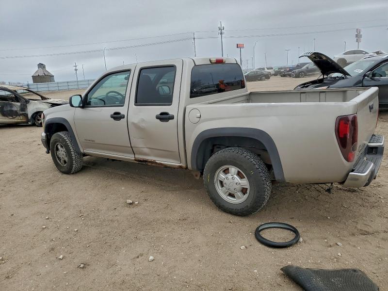 Фото 2 с аукциона – 2005 CHEVROLET COLORADO с VIN 1GCDT136158120056