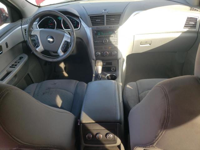 Photo 8 from auction – 2010 CHEVROLET TRAVERSE with VIN 1GNLRFED7AS121431