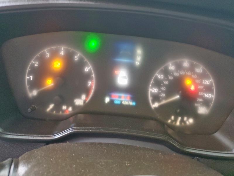 Photo 9 from auction – 2024 TOYOTA COROLLA LE with VIN 5YFB4MDE1RP196141