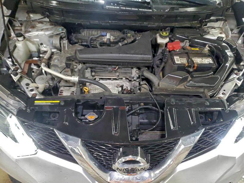 Photo 11 from auction – 2016 NISSAN ROGUE S with VIN JN8AT2MT5GW015987