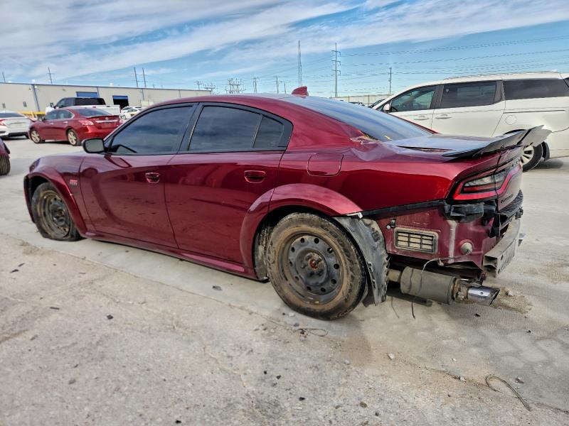 Photo 2 from auction – 2020 DODGE CHARGER SC with VIN 2C3CDXGJ6LH217677
