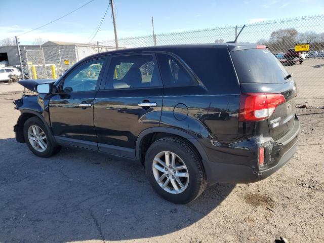 Photo 2 from auction – 2014 KIA SORENTO LX with VIN 5XYKT3A67EG529502