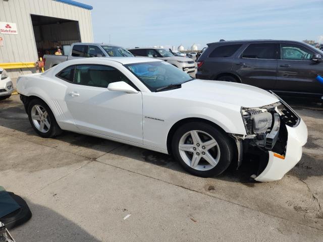 Photo 4 from auction – 2012 CHEVROLET CAMARO LT with VIN 2G1FB1E34C9126202