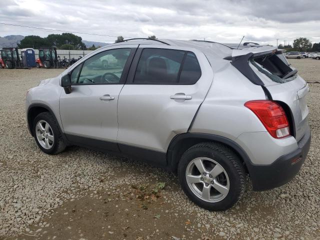 Photo 2 from auction – 2016 CHEVROLET TRAX LS with VIN KL7CJNSB2GB651812