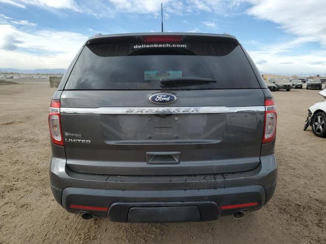 Photo 6 from auction – 2015 FORD EXPLORER L with VIN 1FM5K7F81FGC65219