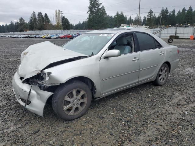 TOYOTA CAMRY LE 2006 with VIN 4T1BF32K76U629694 - Photo from auction