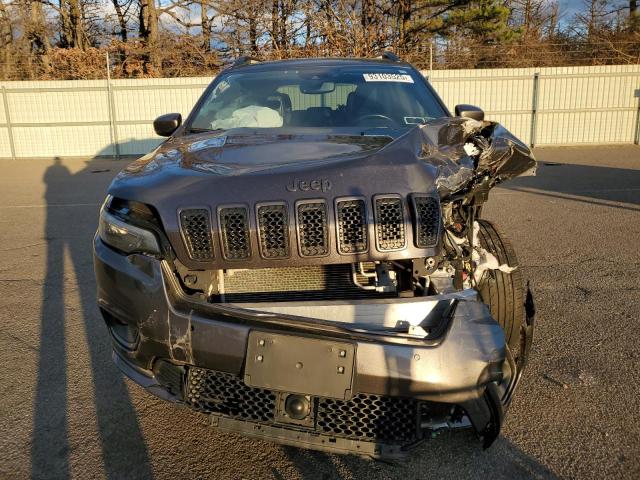 Photo 5 from auction – 2021 JEEP CHEROKEE with VIN 1C4PJMDN2MD138288