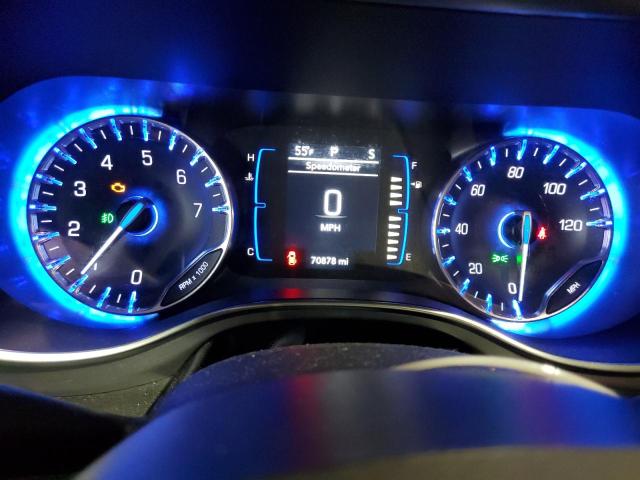 Фото 9 с аукциона – 2019 CHRYSLER PACIFICA T с VIN 2C4RC1BG9KR630557
