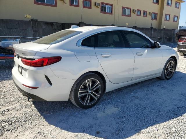 Photo 3 from auction – 2020 BMW 228XI with VIN WBA73AK06L7F92394