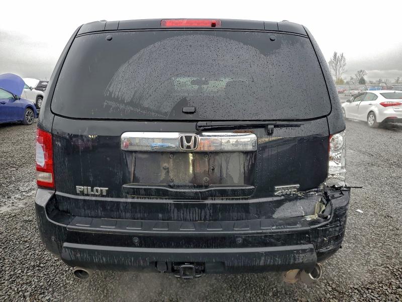 Photo 6 from auction – 2009 HONDA PILOT TOUR with VIN 5FNYF48979B504619