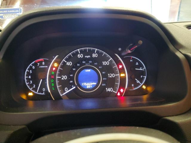 Photo 9 from auction – 2015 HONDA CR-V TOURI with VIN 5J6RM4H91FL073305