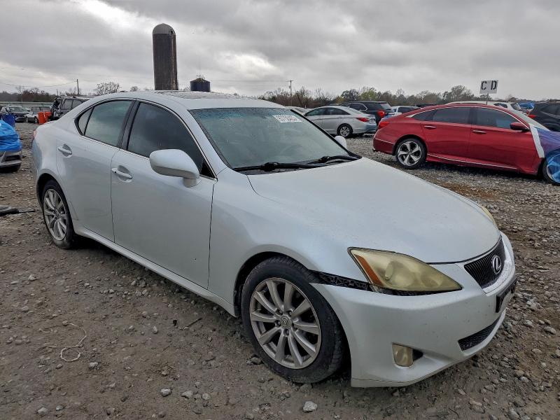 Photo 4 from auction – 2008 LEXUS IS 250 with VIN JTHCK262782025911