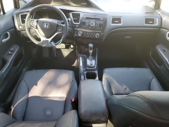 Photo 8 from auction – 2013 HONDA CIVIC with VIN 2HGFB2F52DH590790