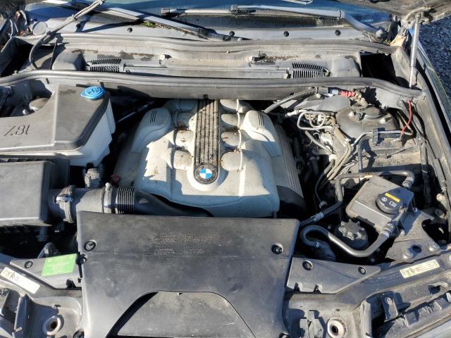 Photo 12 from auction – 2005 BMW X5 4.4I with VIN 5UXFB53565LV18451