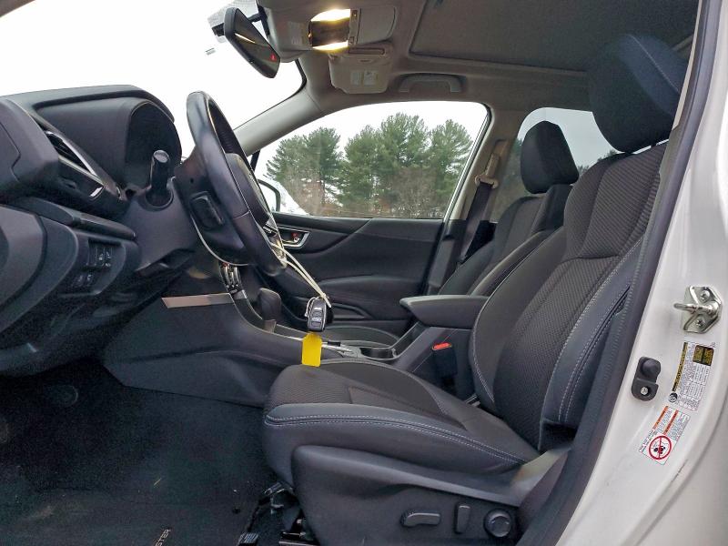 Photo 7 from auction – 2020 SUBARU FORESTER P with VIN JF2SKAJC9LH487286