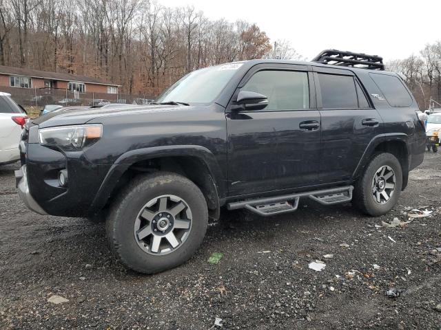 TOYOTA 4RUNNER SR 2020 with VIN JTEBU5JR0L5810514 - Photo from auction