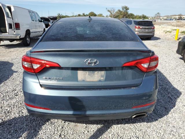 Photo 6 from auction – 2015 HYUNDAI SONATA SE with VIN 5NPE24AF2FH204045