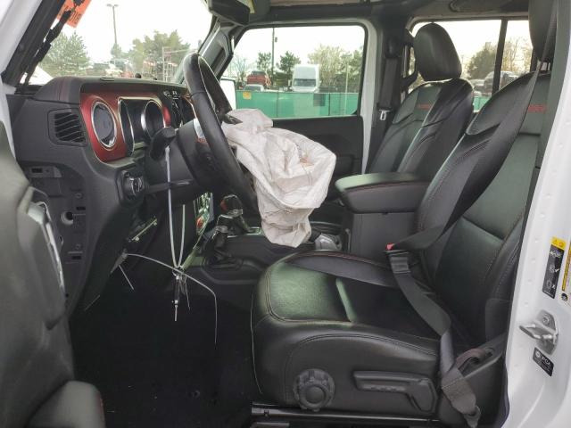 Photo 7 from auction – 2022 JEEP GLADIATOR with VIN 1C6JJTBM0NL132773