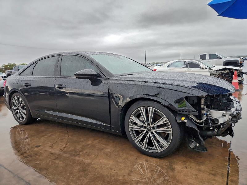 Photo 4 from auction – 2023 AUDI A6 PREMIUM with VIN WAUE3BF2XPN072044