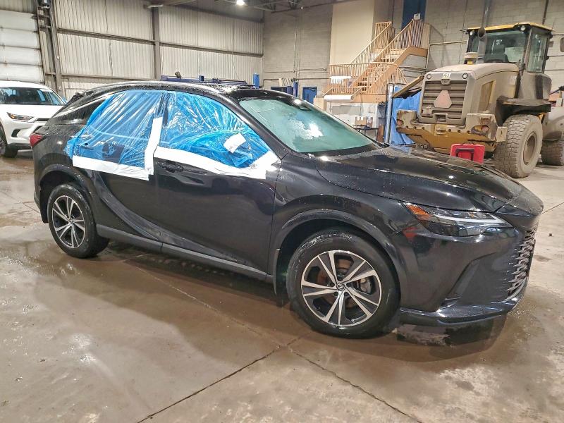 Photo 4 from auction – 2023 LEXUS RX 350 BAS with VIN 2T2BAMCA2PC005262