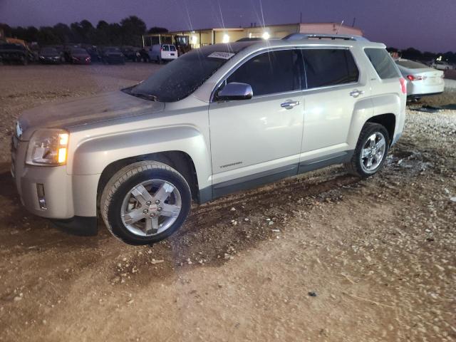 GMC TERRAIN SL 2012 with VIN 2GKFLWE58C6115499 - Photo from auction