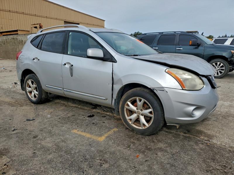 Photo 4 from auction – 2011 NISSAN ROGUE S with VIN JN8AS5MT4BW571818