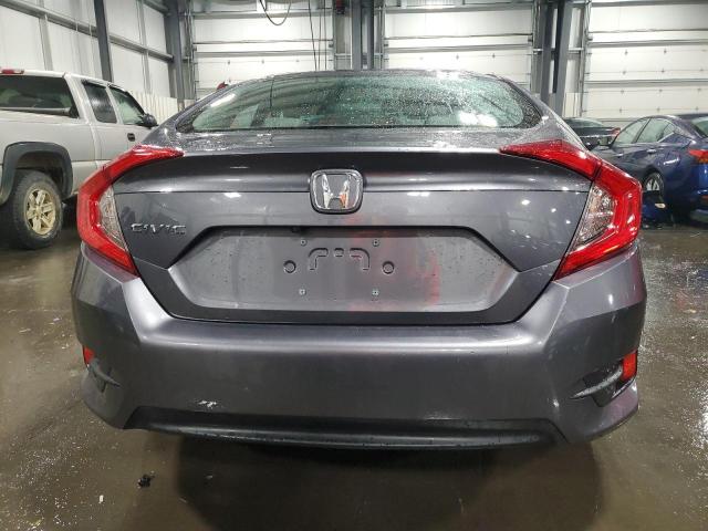 Photo 6 from auction – 2016 HONDA CIVIC LX with VIN 19XFC2F50GE054495
