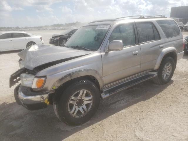 TOYOTA 4RUNNER SR 2001 con VIN JT3GN86R210208469 - Foto de la subasta