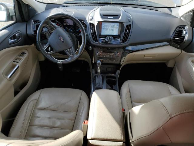 Photo 8 from auction – 2017 FORD ESCAPE TIT with VIN 1FMCU9J97HUE18414