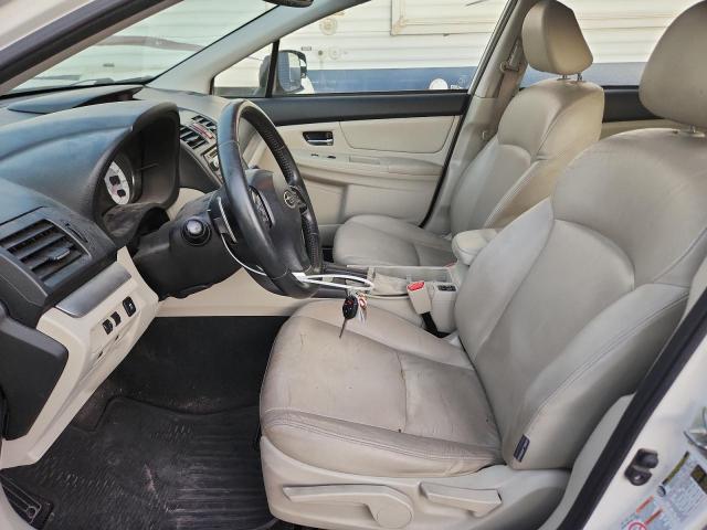 Photo 7 from auction – 2013 SUBARU IMPREZA SP with VIN JF1GPAU67D2881732