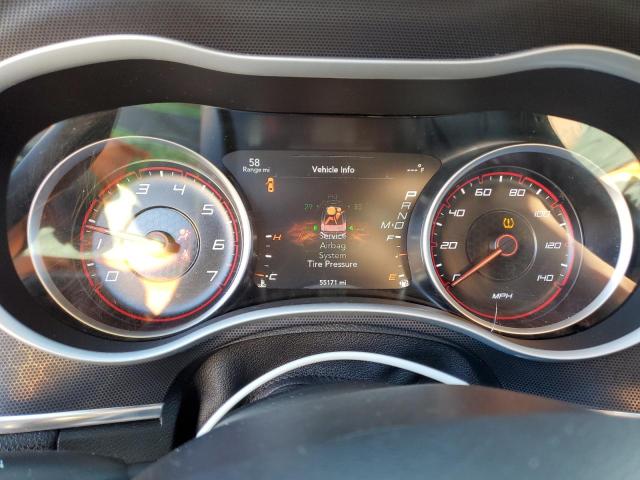 Photo 9 from auction – 2018 DODGE CHARGER SX with VIN 2C3CDXHG9JH162898