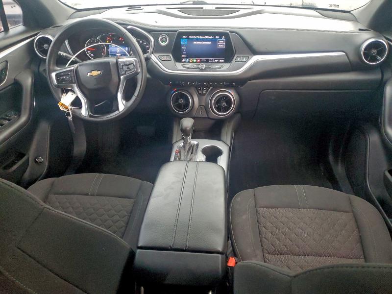 Photo 8 from auction – 2021 CHEVROLET BLAZER 2LT with VIN 3GNKBHRS5MS562682