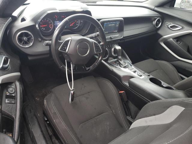 Photo 8 from auction – 2019 CHEVROLET CAMARO LS with VIN 1G1FB3DX0K0137366
