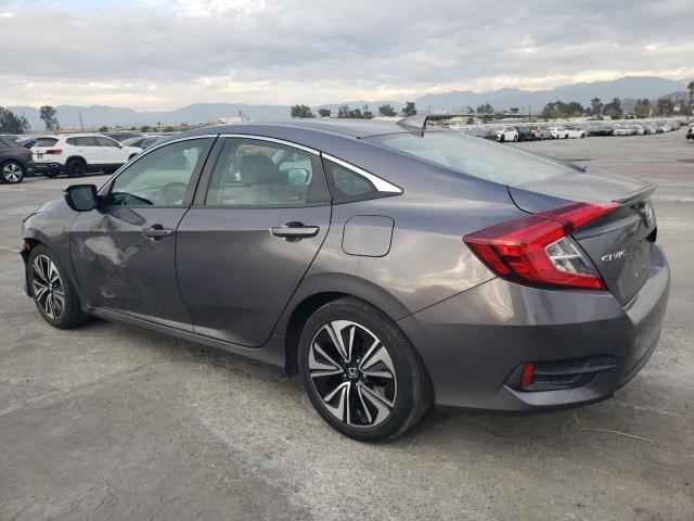 Photo 2 from auction – 2017 HONDA CIVIC EX with VIN 2HGFC1F32HH655536