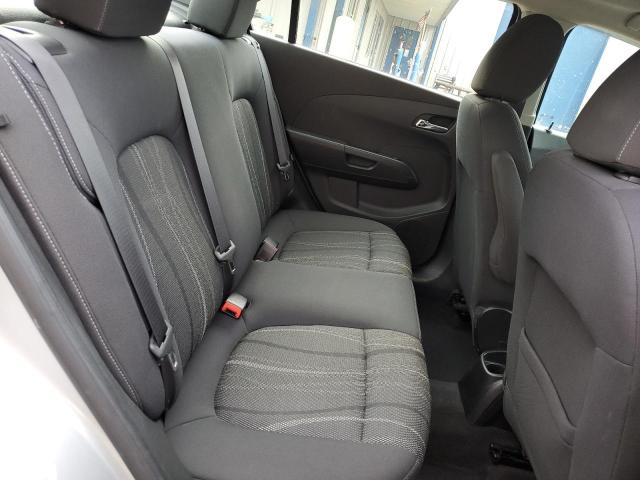 Photo 10 from auction – 2016 CHEVROLET SONIC LT with VIN 1G1JC5SH1G4134345